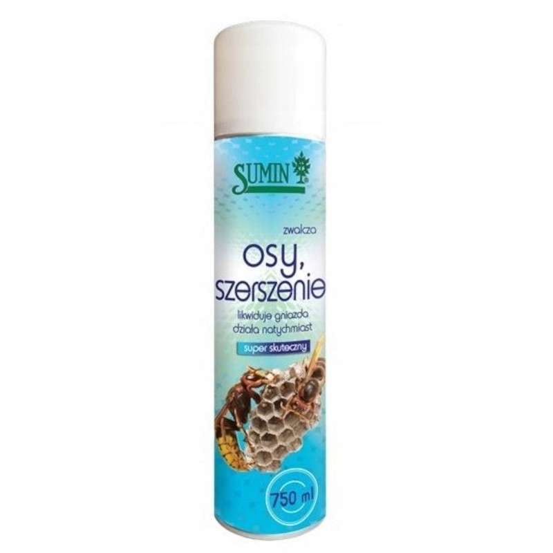 Sumin sprej proti osám 750 ml